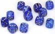 Vortex® 16mm D6 Blue/gold Dice Block™ (12 dice) - Image 5