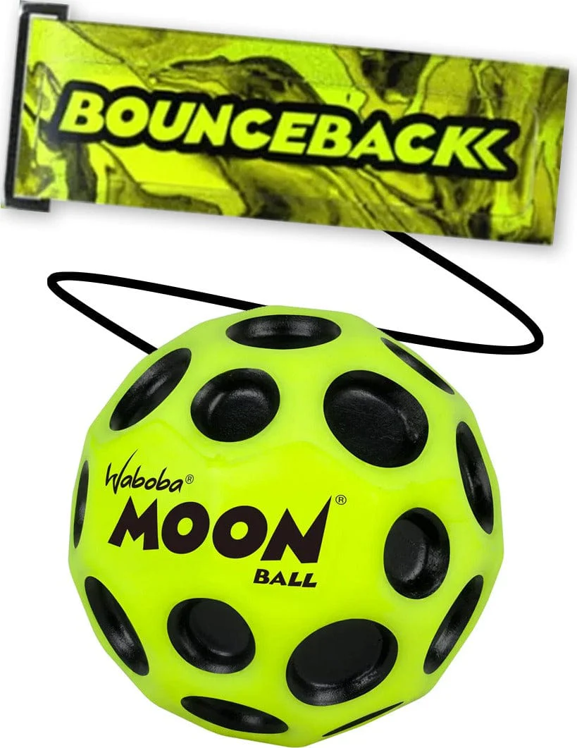 Waboba Moon Ball X Bounceback (assorted colors) - Image 2