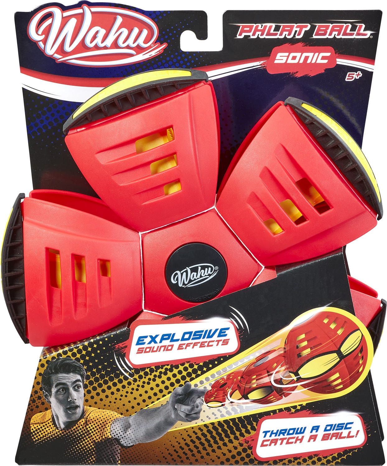 Wahu Phlat Ball Sonic - Image 4