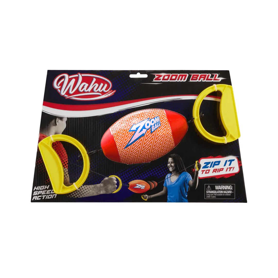 Wahu Zoom Ball