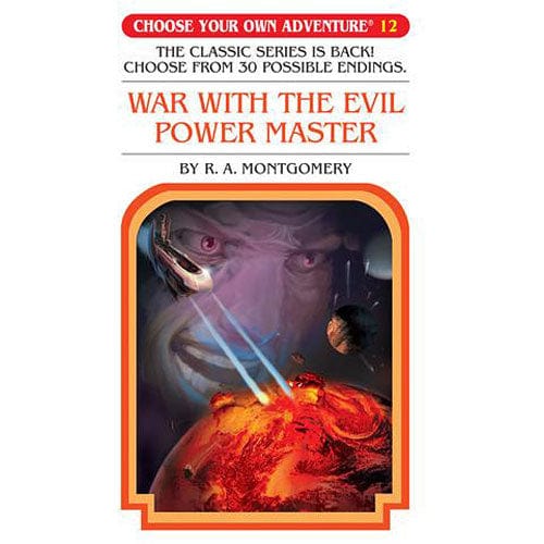 War With the Evil Power Master - Image 4