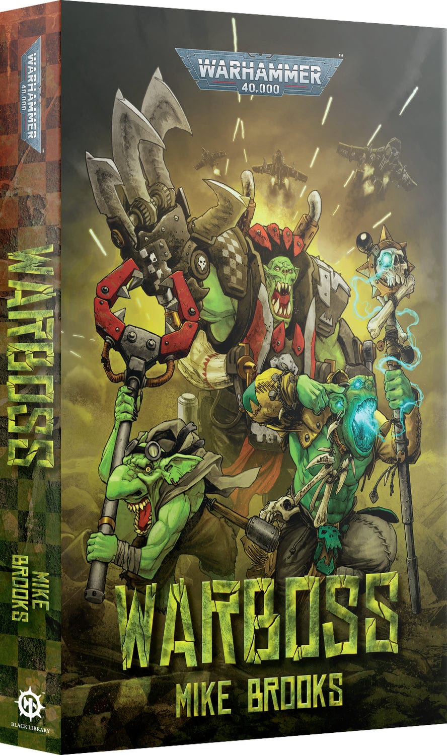 Warboss - Image 2