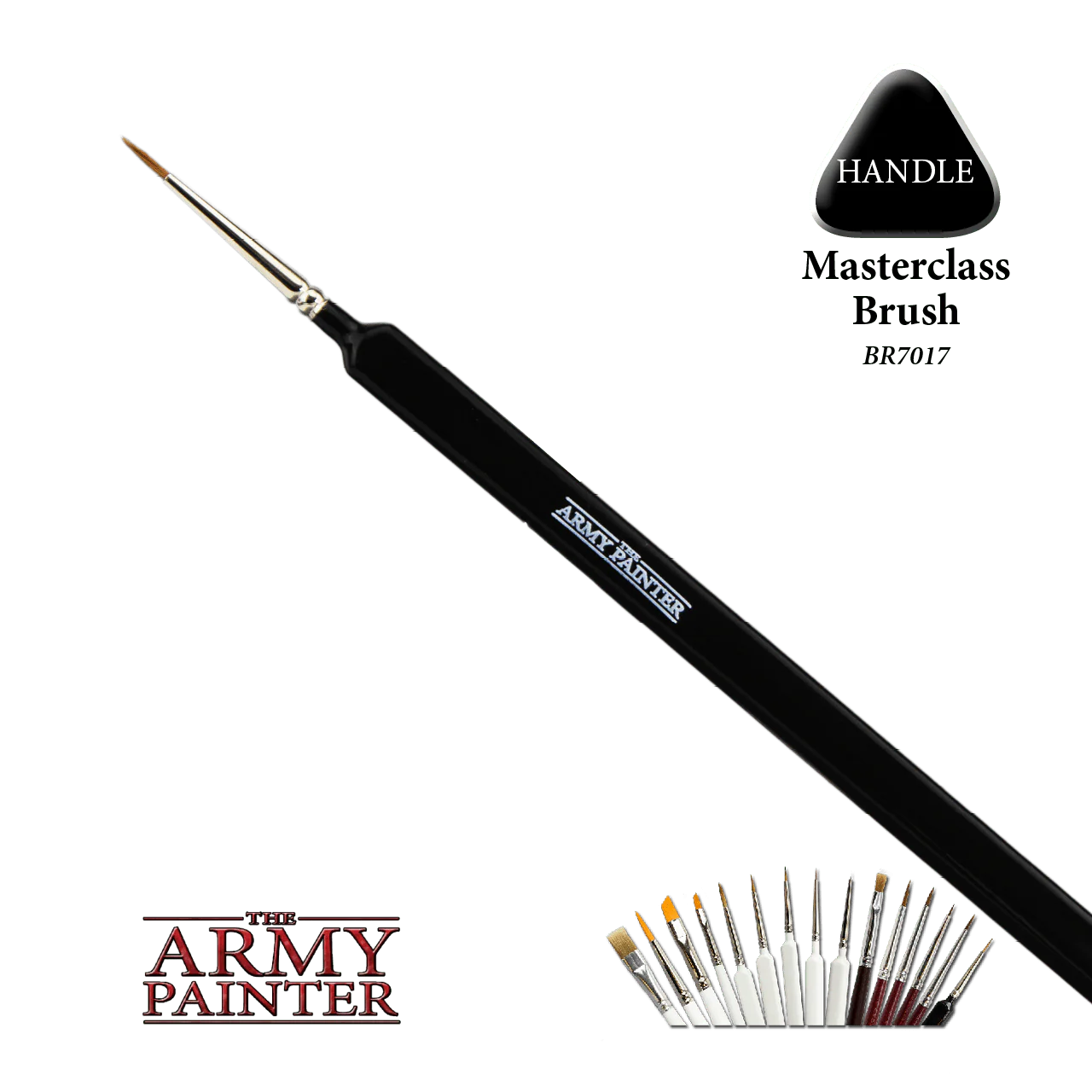 Masterclass Brush