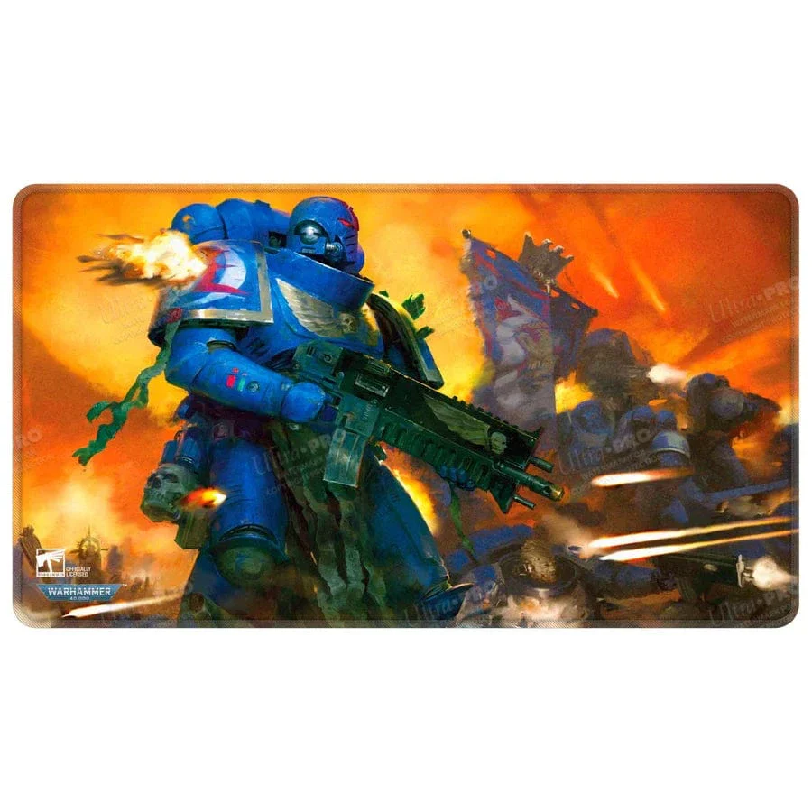Warhammer 40,000 Space Marine Playmat