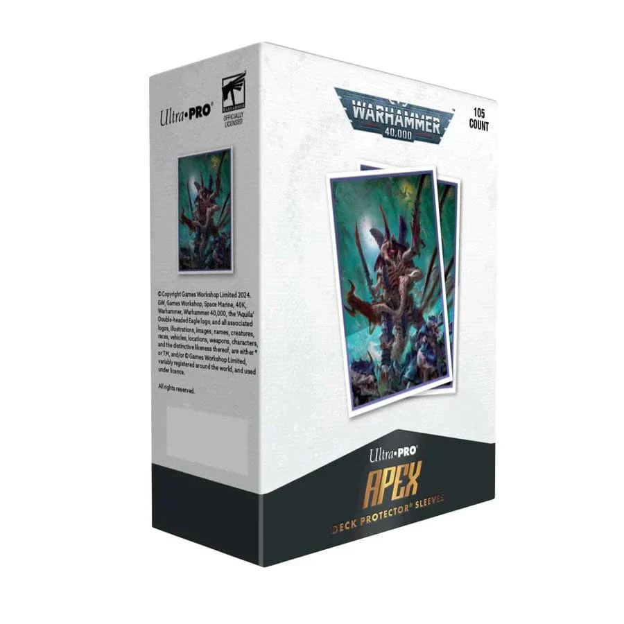 Warhammer 40,000 Tyranid Sleeves