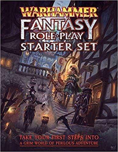 Warhammer Fantasy Roleplay - Starter Set