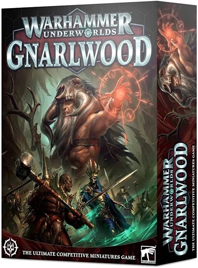Warhammer Underworlds: Gnarlwood
