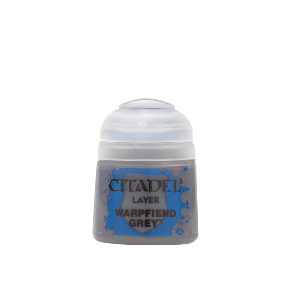 Layer: Warpfiend Grey 12mL