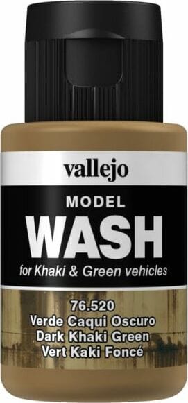 Model Wash Dark Khaki 35ml - Image 2