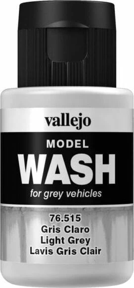 Model Wash Light Grey 35ml - Image 2