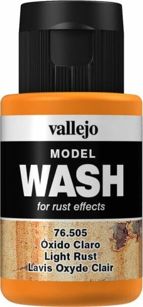 Model Wash Light Rust 35ml - Image 2
