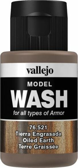 Model Wash Oiled Earth 35ml - Image 2
