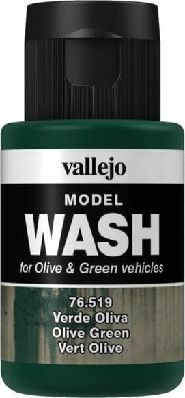 Model Wash Olive Green 35ml - Image 2