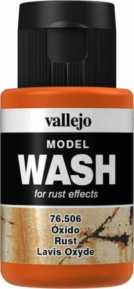 Model Wash Rust 35ml - Image 2