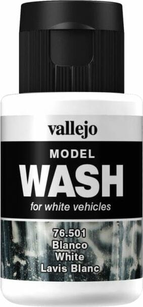 Model Wash White 35ml - Image 2