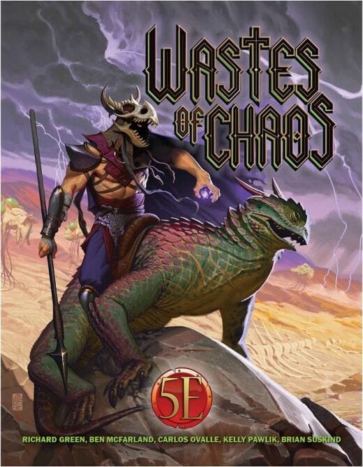 Wastes of Chaos - Image 2
