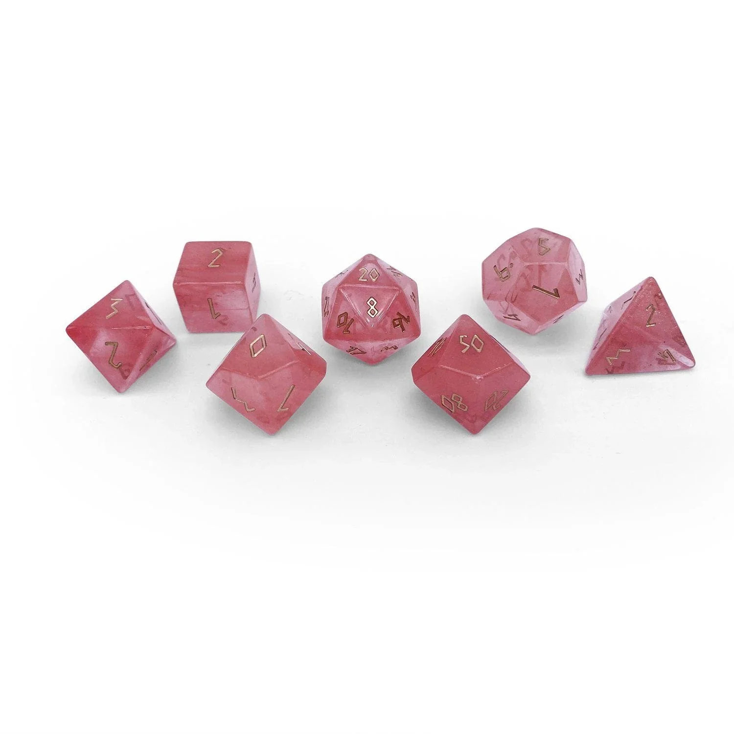 Watermelon Candy Jade 7 Die Set - Image 3