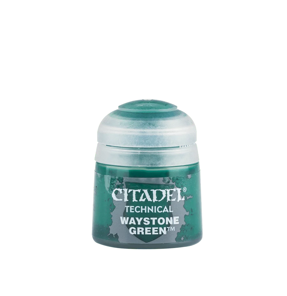 Technical: Waystone Green 12mL