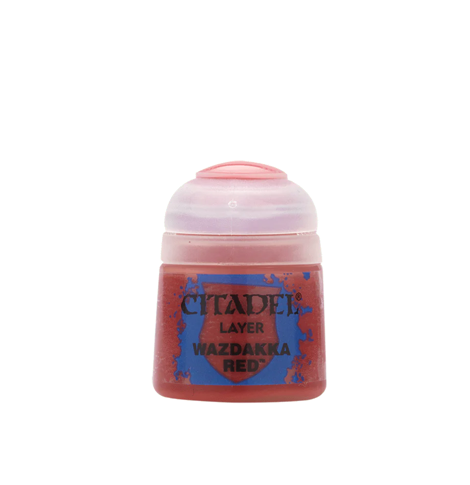 Wazdakka Red 12mL