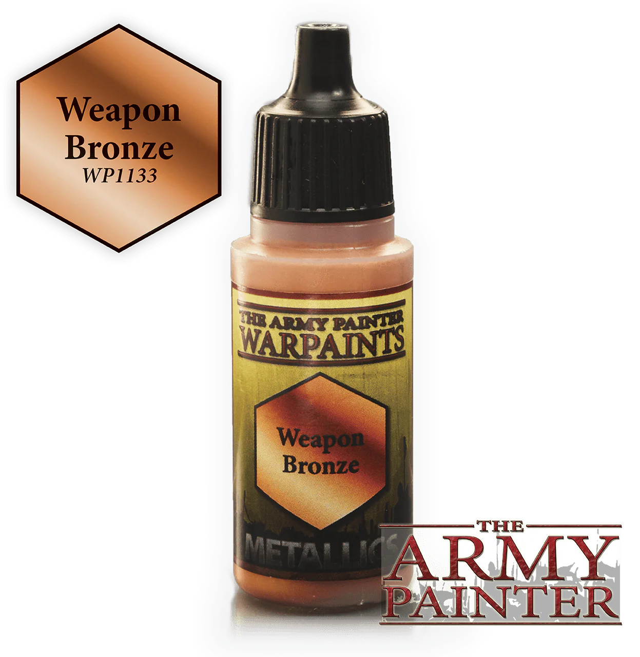 Weapon Bronze 18mL