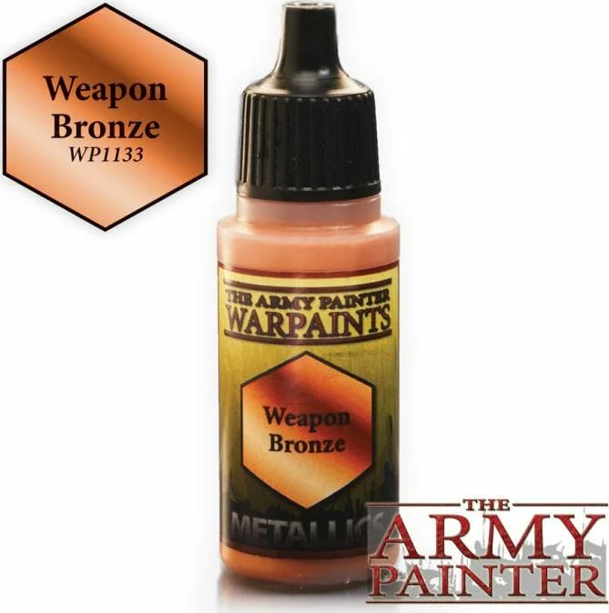 Weapon Bronze 18mL - Image 2