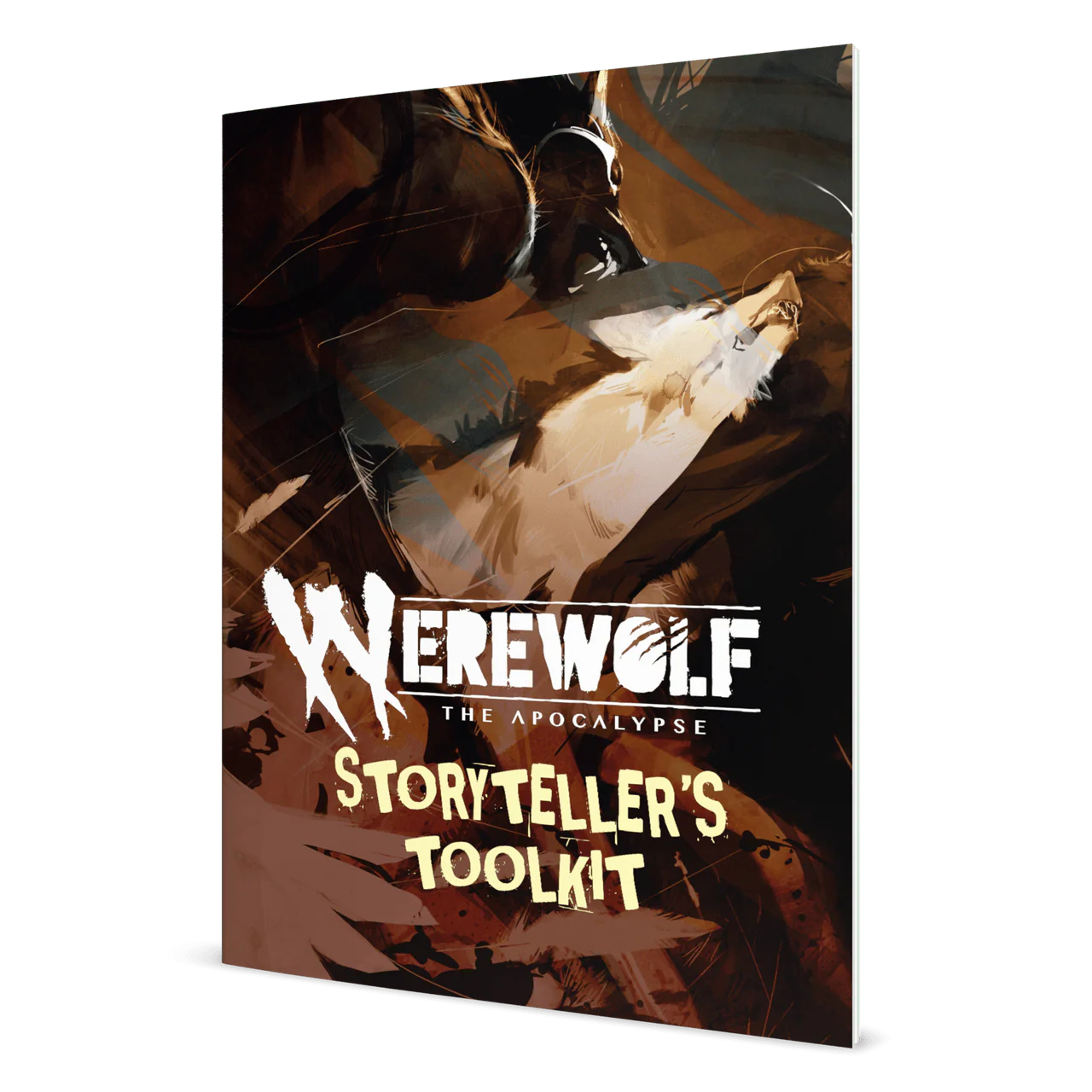 Werewolf the Apocalypse: Storyteller's Toolkit - Image 3