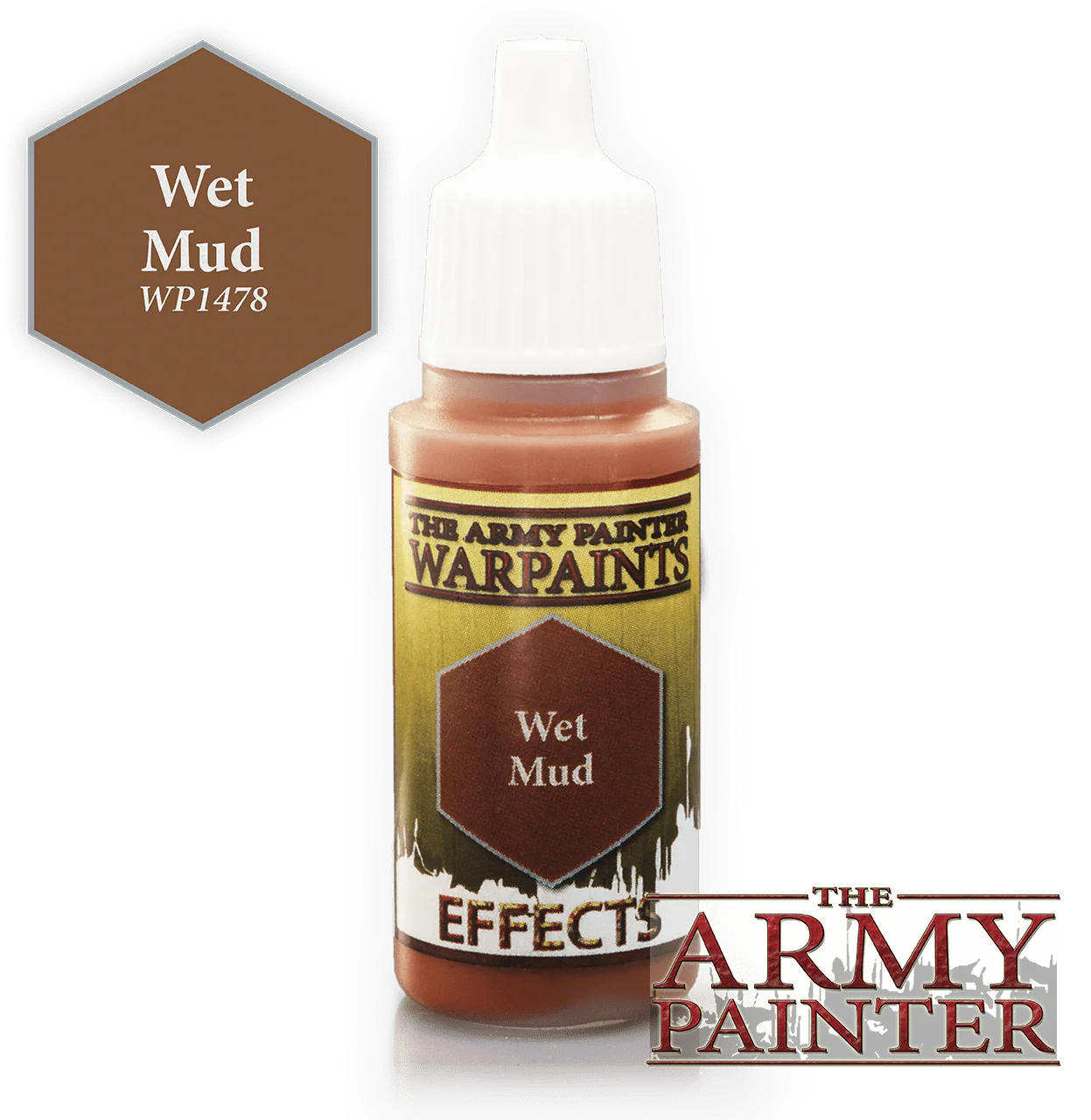 Wet Mud 18mL