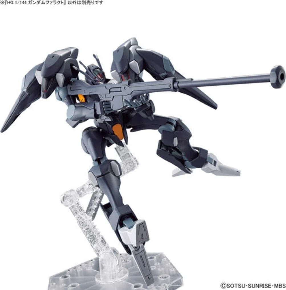 WfM 07 Gundam Pharact HG - Image 4