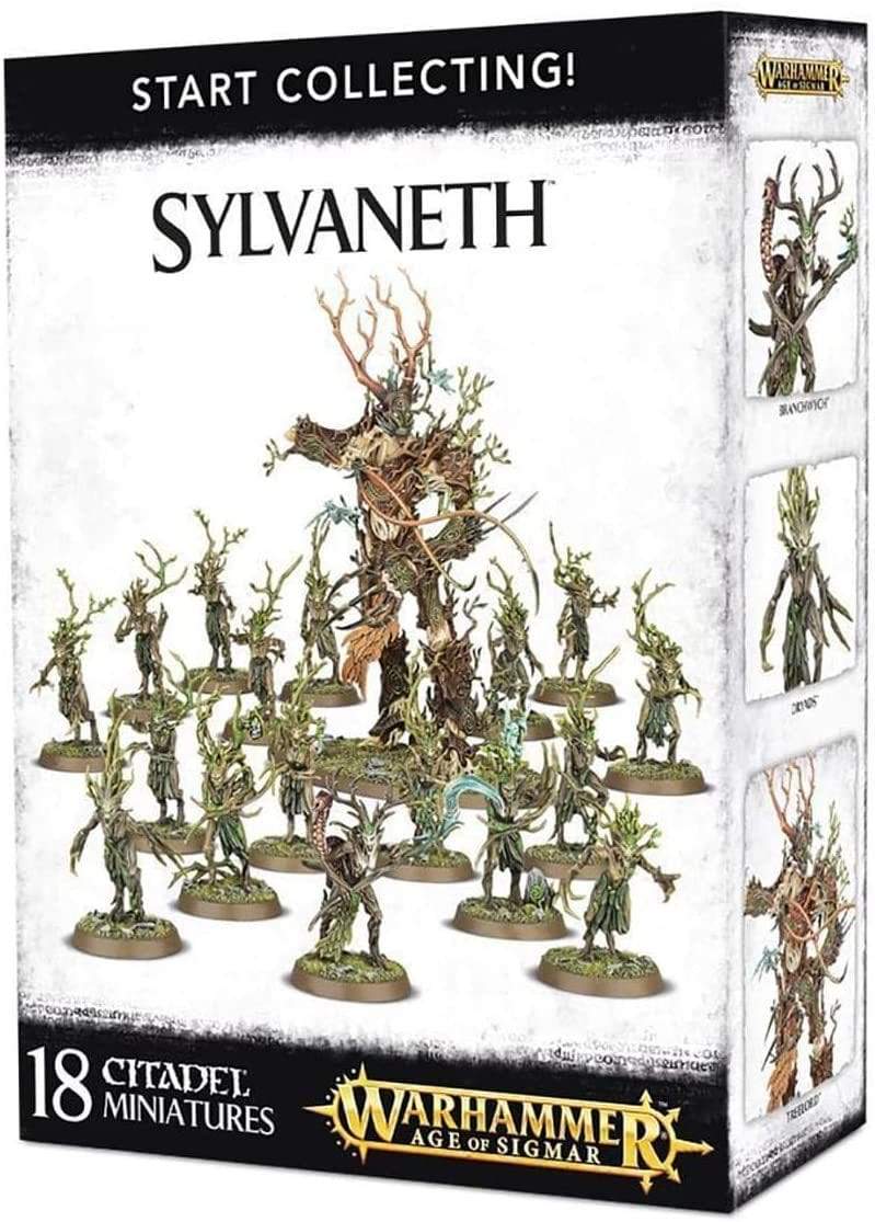 Start Collecting Sylvaneth