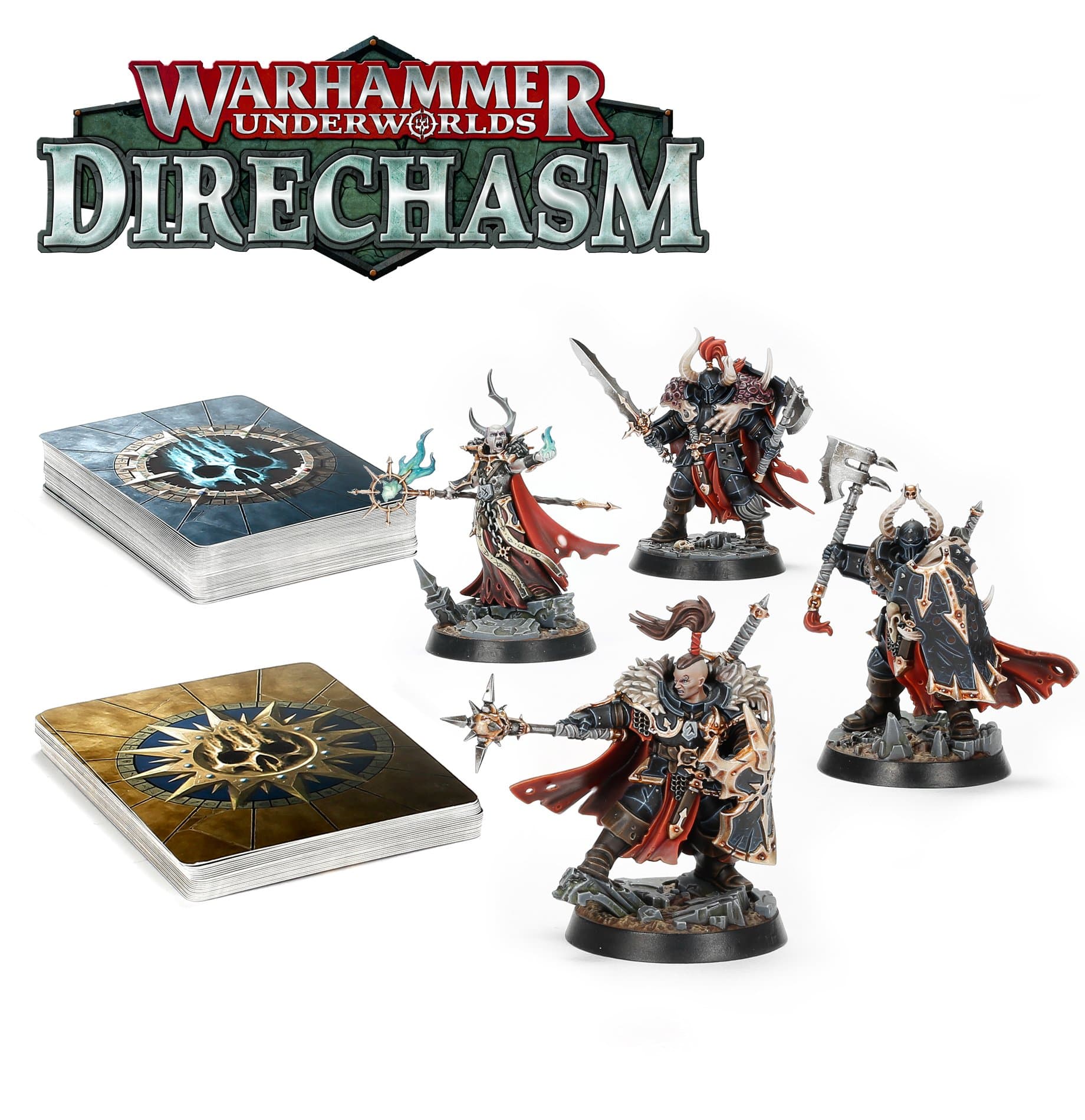WH UNDERWORLDS: KHAGRA'S RAVAGERS