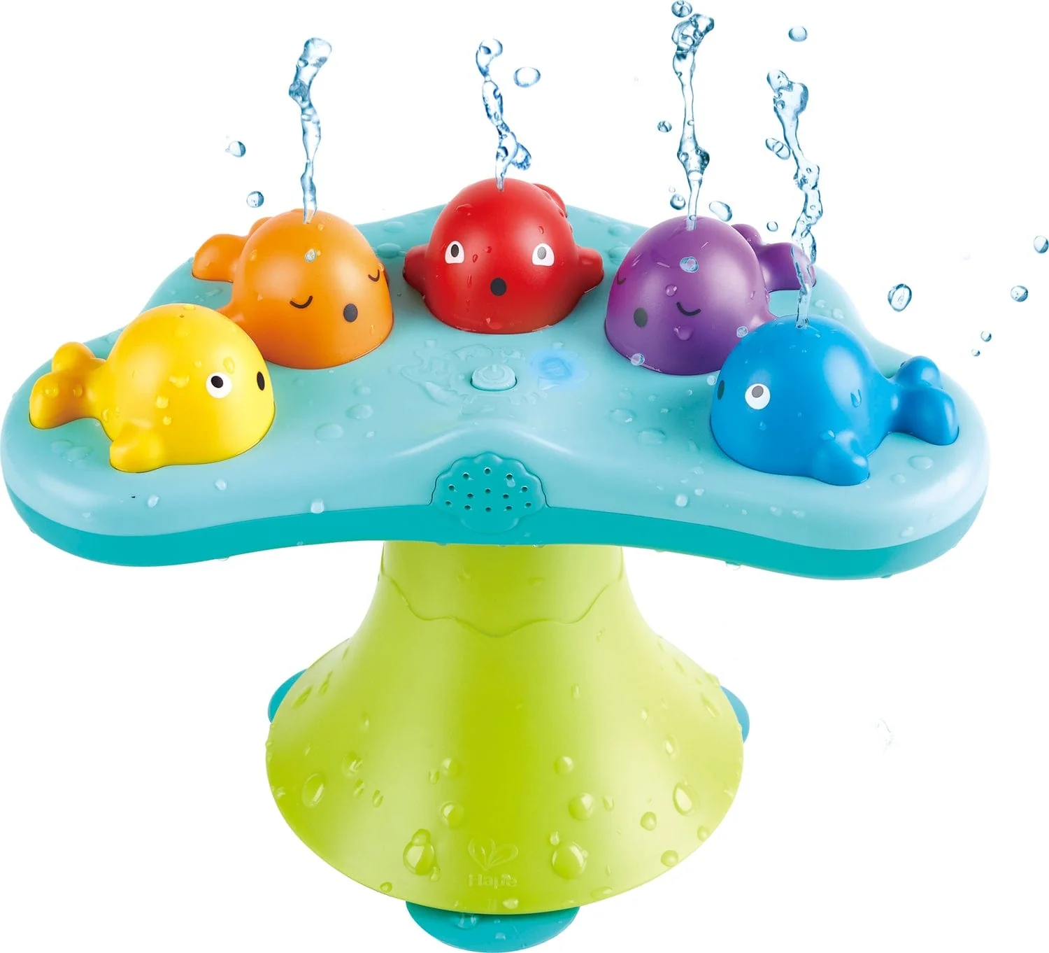 Musical Whale Fountain - Image 2