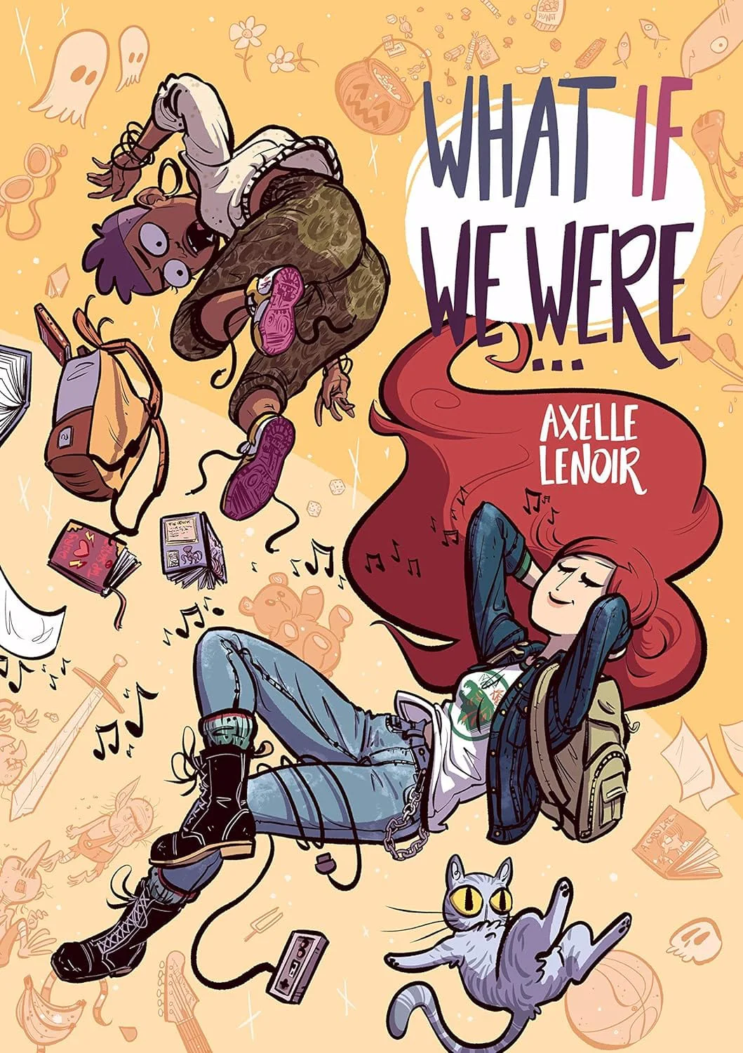 What If We Were