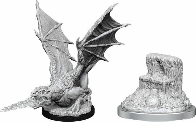 White Dragon Wyrmling - Image 2