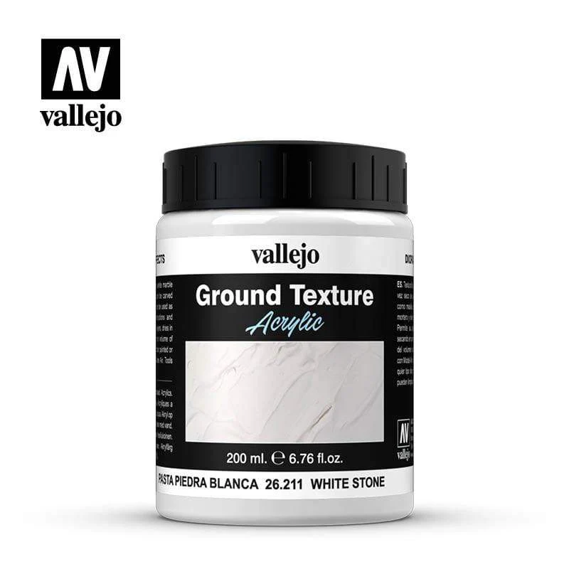 White Stone 200ml