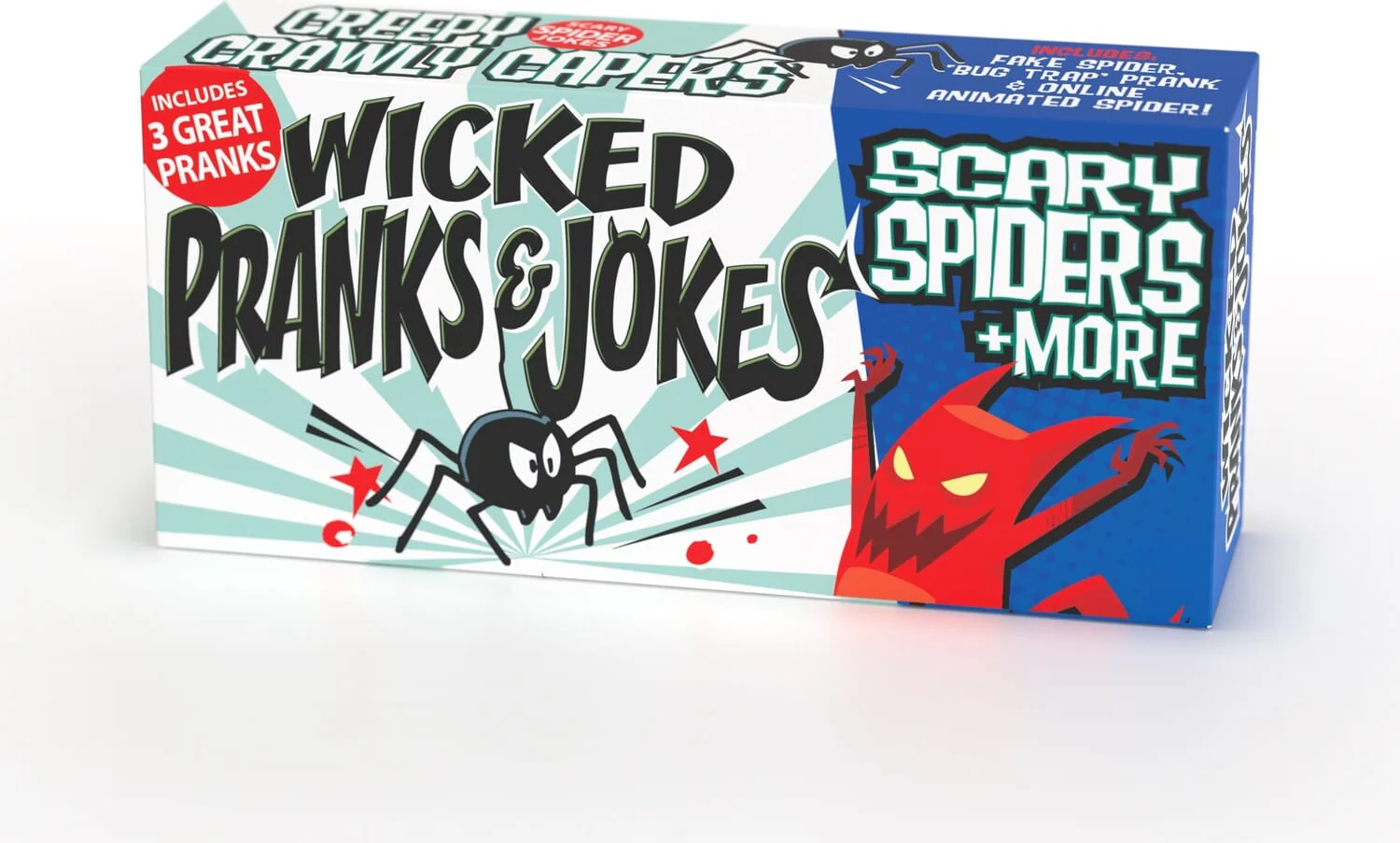 Wicked Pranks and Jokes Pocket Tricks - Image 3