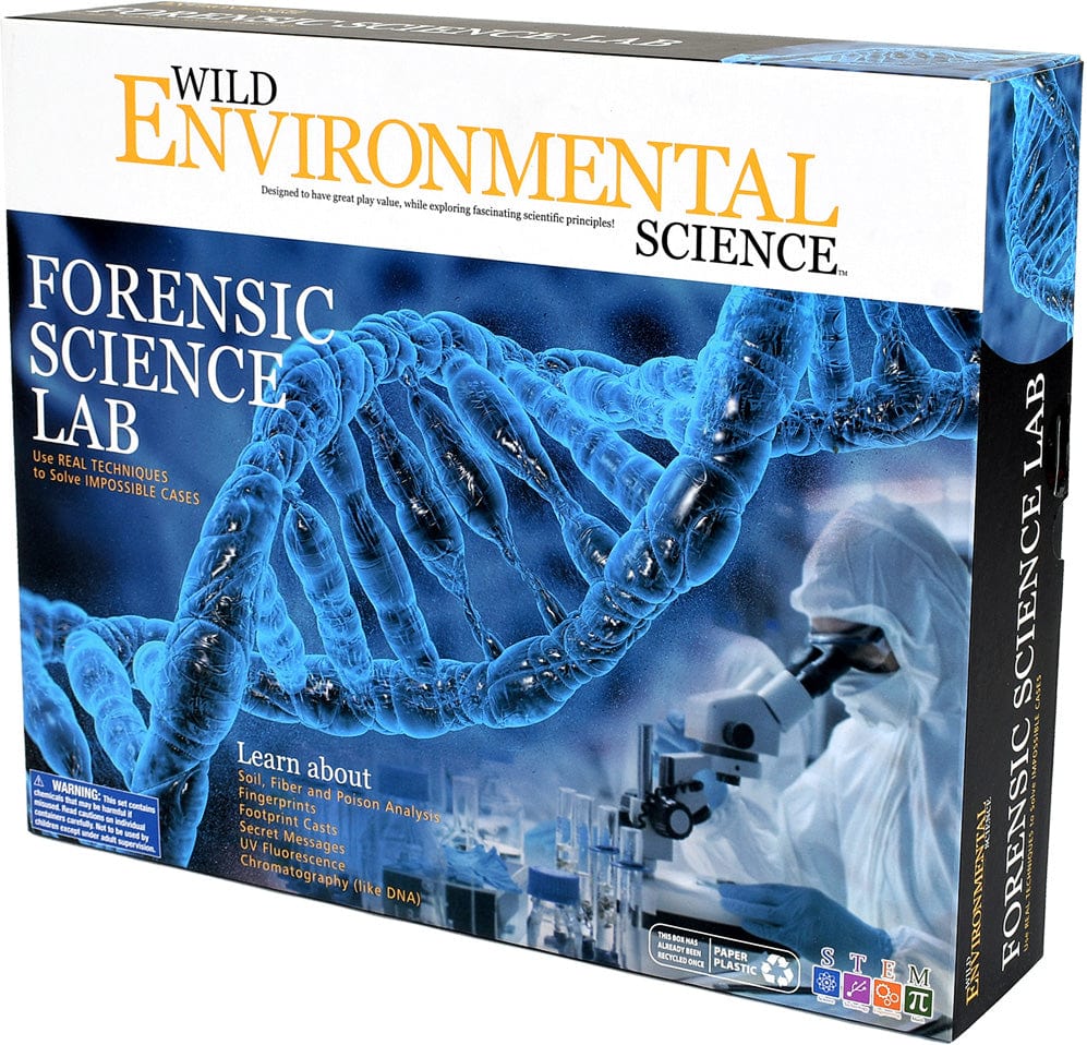 WILD ENVIRONMENTAL SCIENCE Forensic Science Lab - Image 7