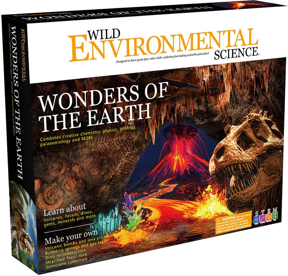WILD ENVIRONMENTAL SCIENCE Wonders of the Earth - Image 13