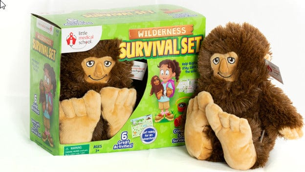 Wilderness Survival Set