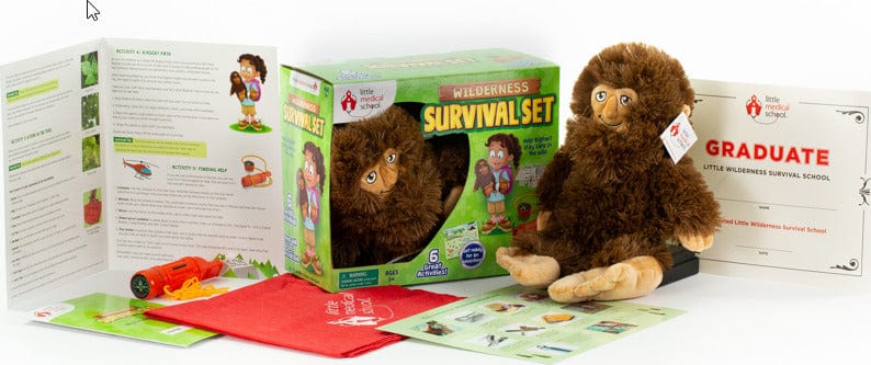 Wilderness Survival Set - Image 5