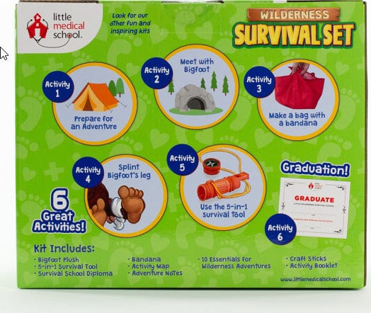 Wilderness Survival Set - Image 6
