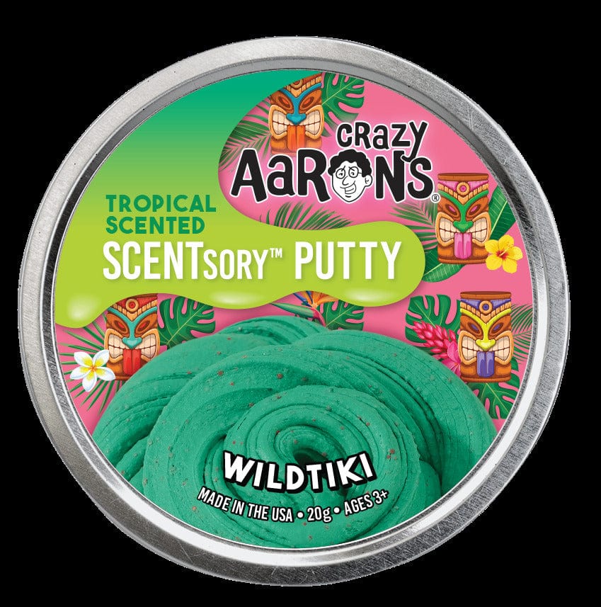 Wildtiki Tropical Scentsory Putty - Image 3