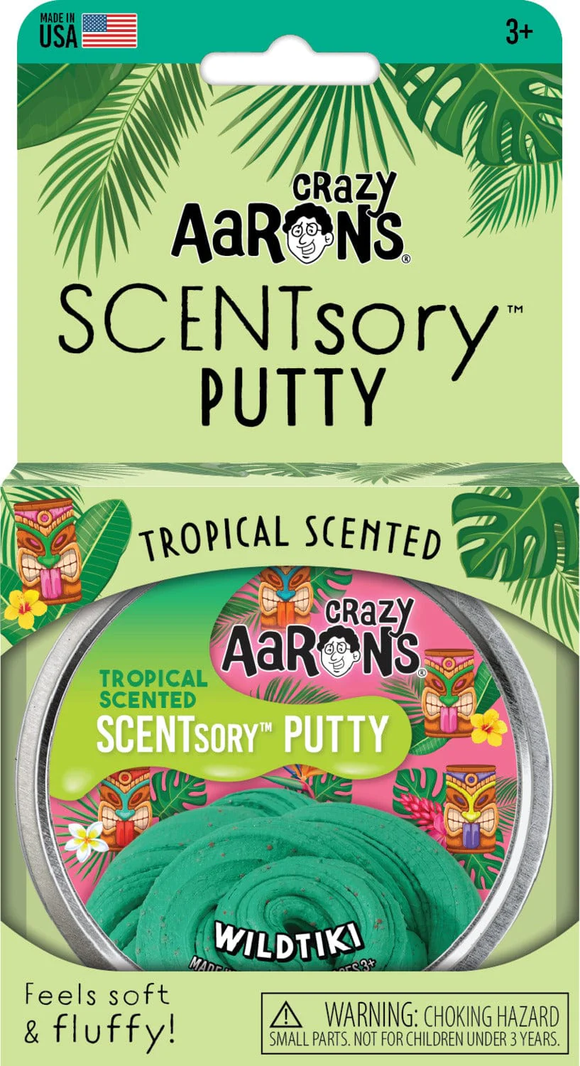 Wildtiki Tropical Scentsory Putty - Image 7