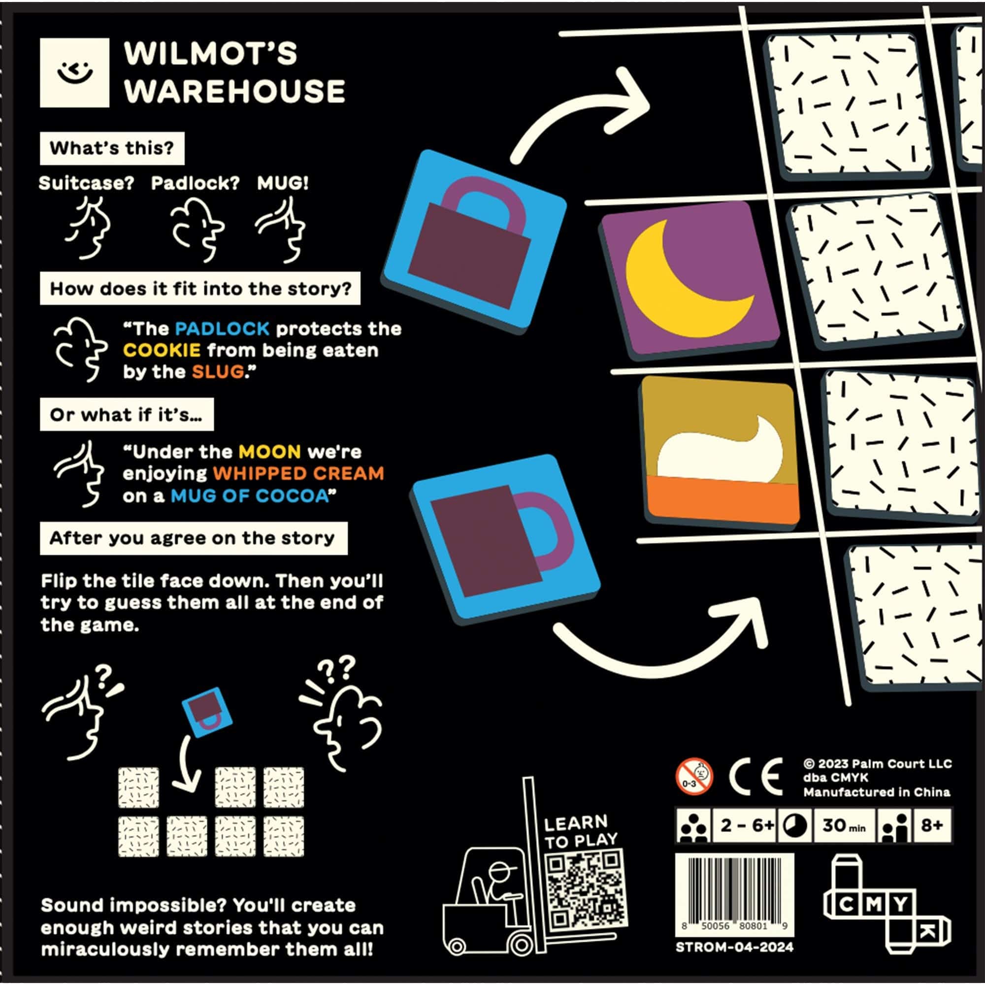 Wilmot's Warehouse - Image 2