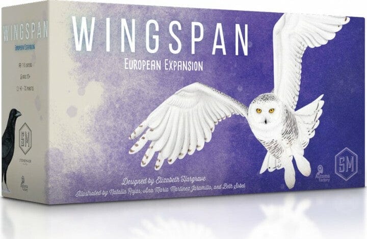 Wingspan European Expansion - Image 4