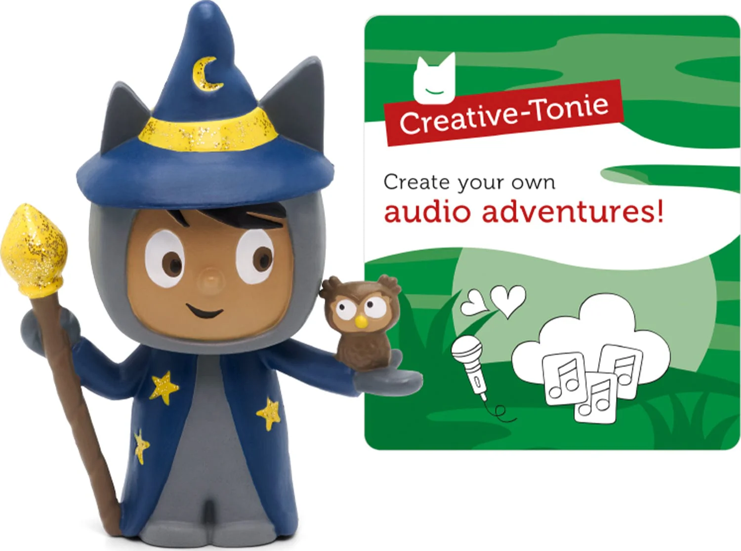Wizard Creative Tonie - Image 3
