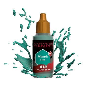 Wizards Orb Air