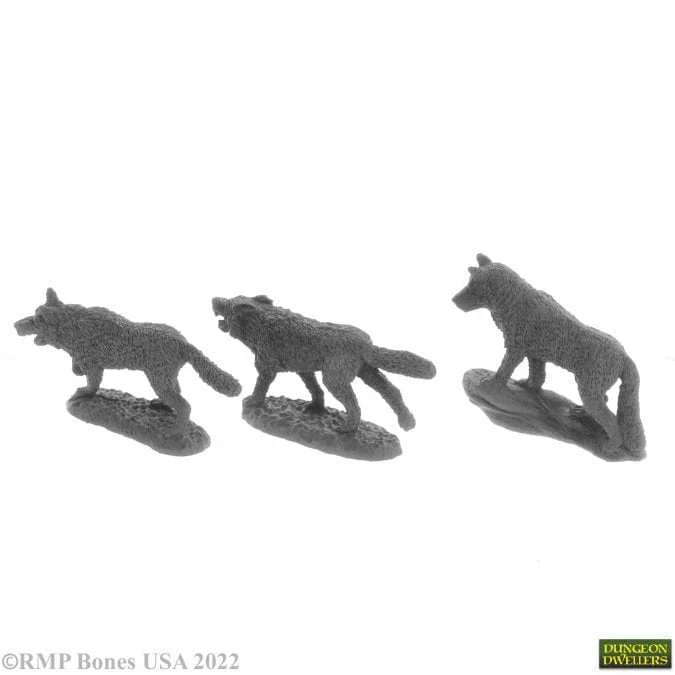 Wolf Pack (3) - Image 2