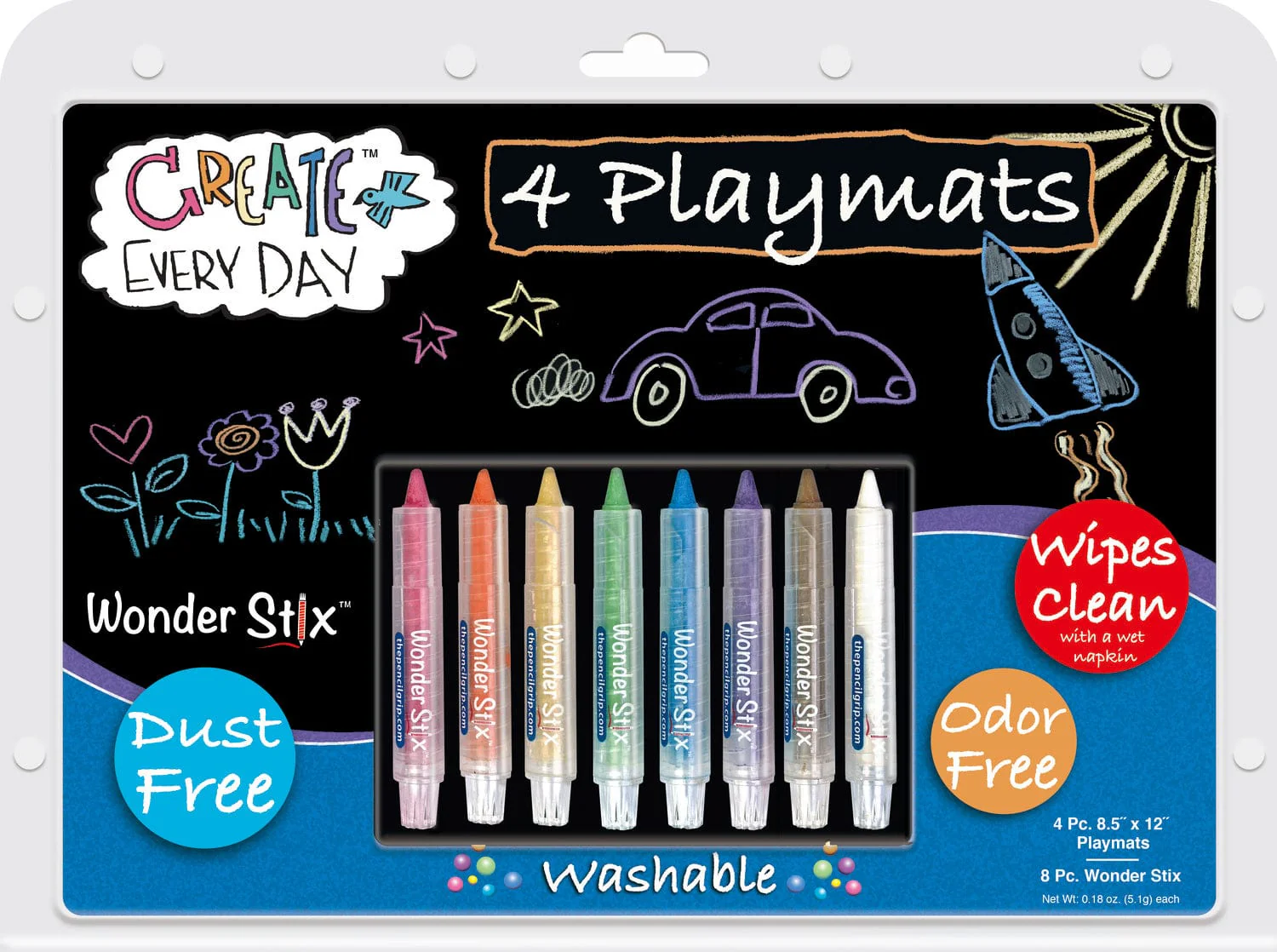 Wonder Stix Playmat Kit - Small