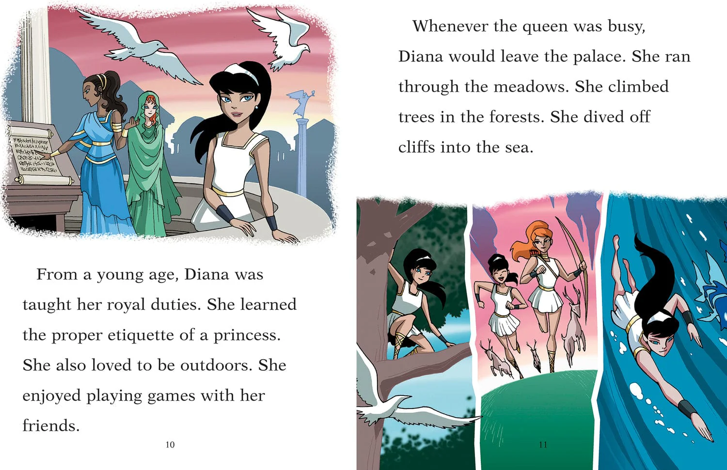 Wonder Woman: An Origin Story - Image 6