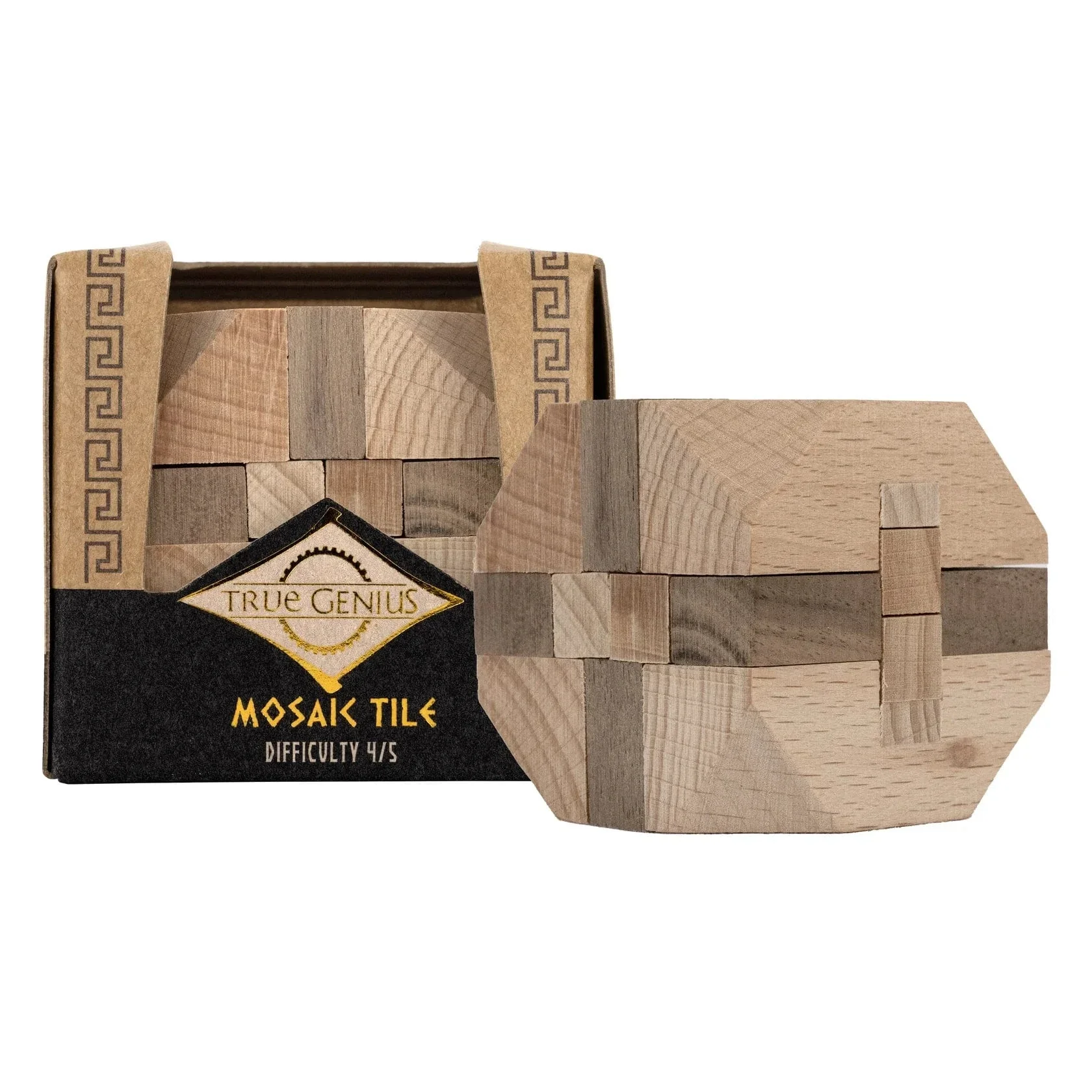 Wood and Metal Brainteasers - Ancient Artifacts - Image 5